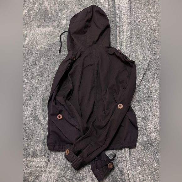 Black Jacket - Picture 3 of 3